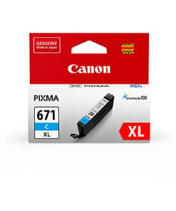 Canon CLI671XL Cyan Ink Cartridge