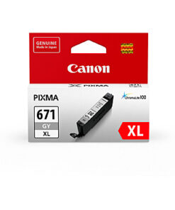 Canon CLI671XL Grey Ink Cartridge