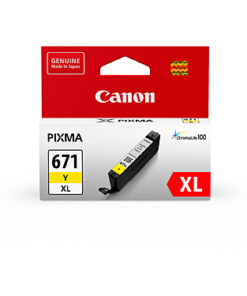 Canon CLI671XL Yellow Ink Cartridge