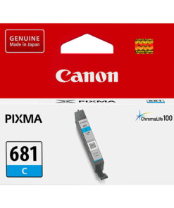 Canon CLI681 Cyan Ink Cartridge