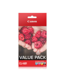 Canon CLI681 Value Pack