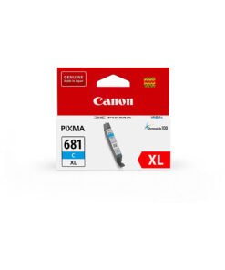 Canon CLI681XL Cyan Ink Cartridge