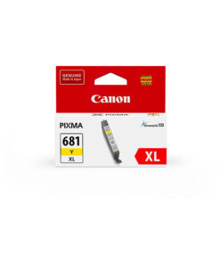 Canon CLI681XL Yellow Ink Cartridge