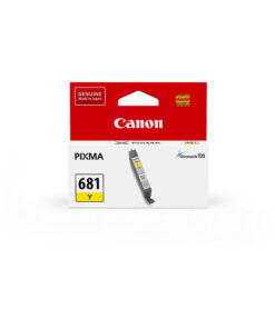 Canon CLI681 Yellow Ink Cartridge