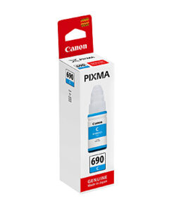 Canon GI690 Cyan Ink Bottle