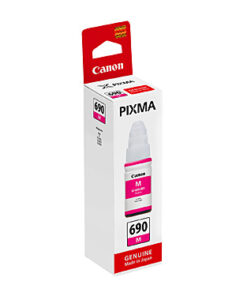 Canon GI690 Magenta Ink Bottle