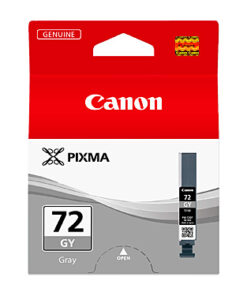 Canon PGI72 Grey Ink Cartridge