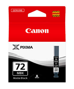 Canon PGI72 Matt Black Ink Cartridge
