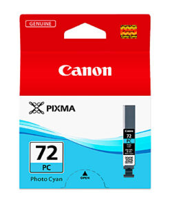 Canon PGI72 Photo Cyan Ink