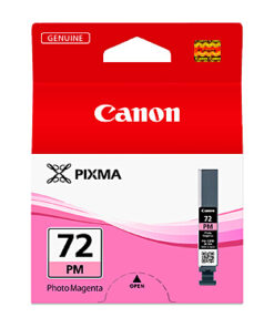Canon PGI72 Photo Magenta Ink