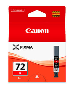 Canon PGI72 Red Ink Cartridge
