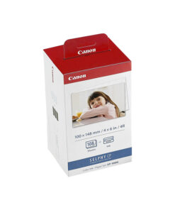 Canon KP108IN Ink and Paper Pk