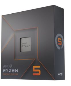 AMD Ryzen 5 7600X, Core AM5 5.3GHz CPU Processor, without cooler
