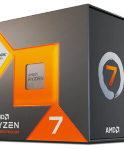 AMD Ryzen 7 7800X 3D, without cooler (AM5) (Ryzen7000) (AMDCPU)