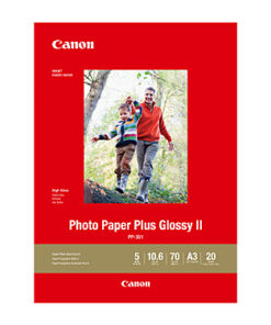 Canon A3 Photo Plus Glossy 20p