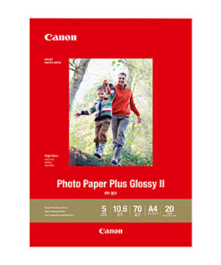 Canon A4 Photo Plus Glossy 20p