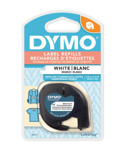 DY LetraTag Iron-OnTpe 12mmX2M