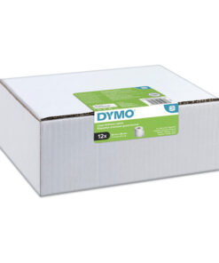 DY LW Lg Add Lbl 36X89mm Pk12