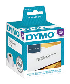 Dymo LW AddressLab 28mm x 89mm