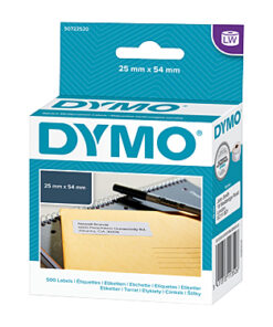 Dymo LW AddressLab 25mm x 54mm
