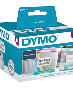 Dymo LW MultiLabel 32mm x 57mm