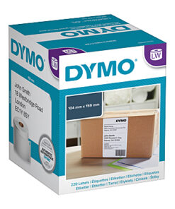 Dymo Ship Label 104mm x 159mm
