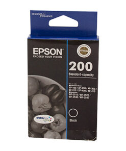 Epson 200 Black Ink Cartridge