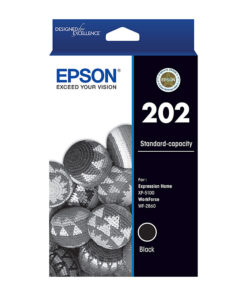 Epson 202 Black Ink Cartridge