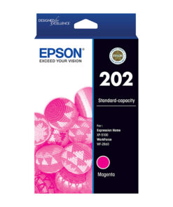 Epson 202 Magenta Ink Cartridge