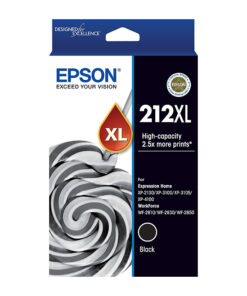 Epson 212XL Black Ink Cartridge