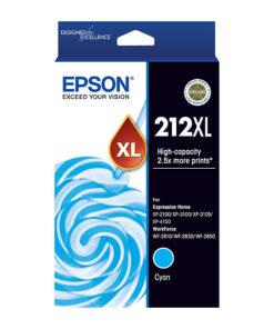 Epson 212XL Cyan Ink Cartridge