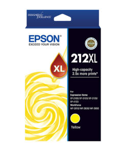 Epson 212XL Yellow Ink Cartridge