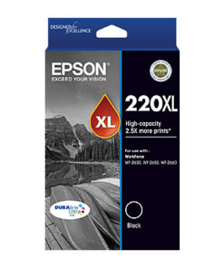 Epson 220XL Black Ink Cartridge