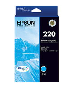 Epson 220 Cyan Ink Cartridge