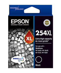 Epson 252XL Black Ink Cartridge