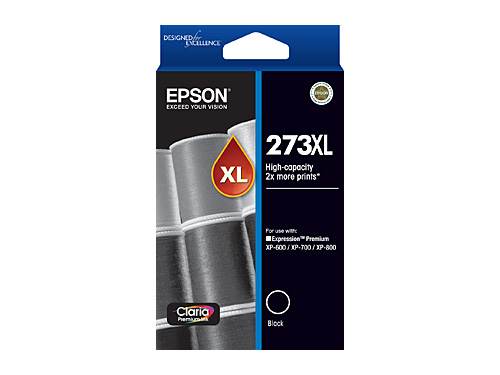 Epson 273XL Black Ink Cartridge