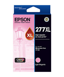 Epson 277XL Lt Magenta Ink Cartridge