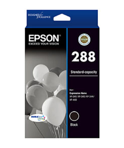 Epson 288 Black Ink Cartridge