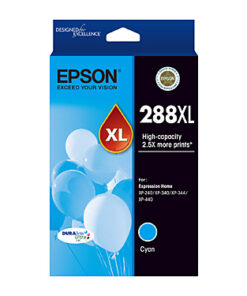 Epson 288XL Cyan Ink Cartridge