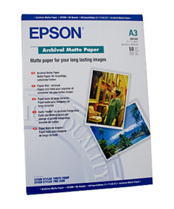Epson S041344 Archival Paper