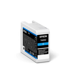 Epson 46S Cyan Ink Cartridge