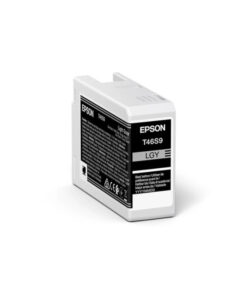 Epson 46S Lgt Grey Ink Cartridge