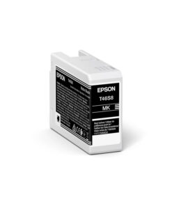 Epson 46S Matte Black Ink Cartridge