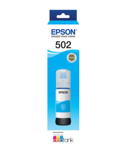 Epson T502 Cyan EcoTank Bottle