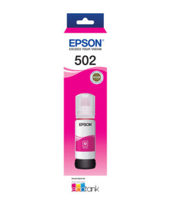 Epson T502 Magenta EcoTank Bottle