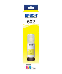 Epson T502 Yellow EcoTank Bottle