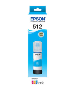 Epson T512 Cyan EcoTank Bottle