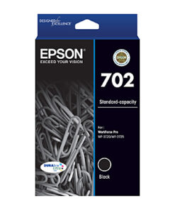 Epson 702 Black Ink Cartridge