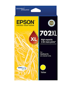 Epson 702XL Yellow Ink Cartridge
