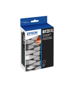 Epson 812XXL Black Ink Cartridge